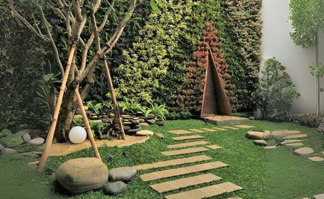 Jasa Vertical Garden Jakarta
